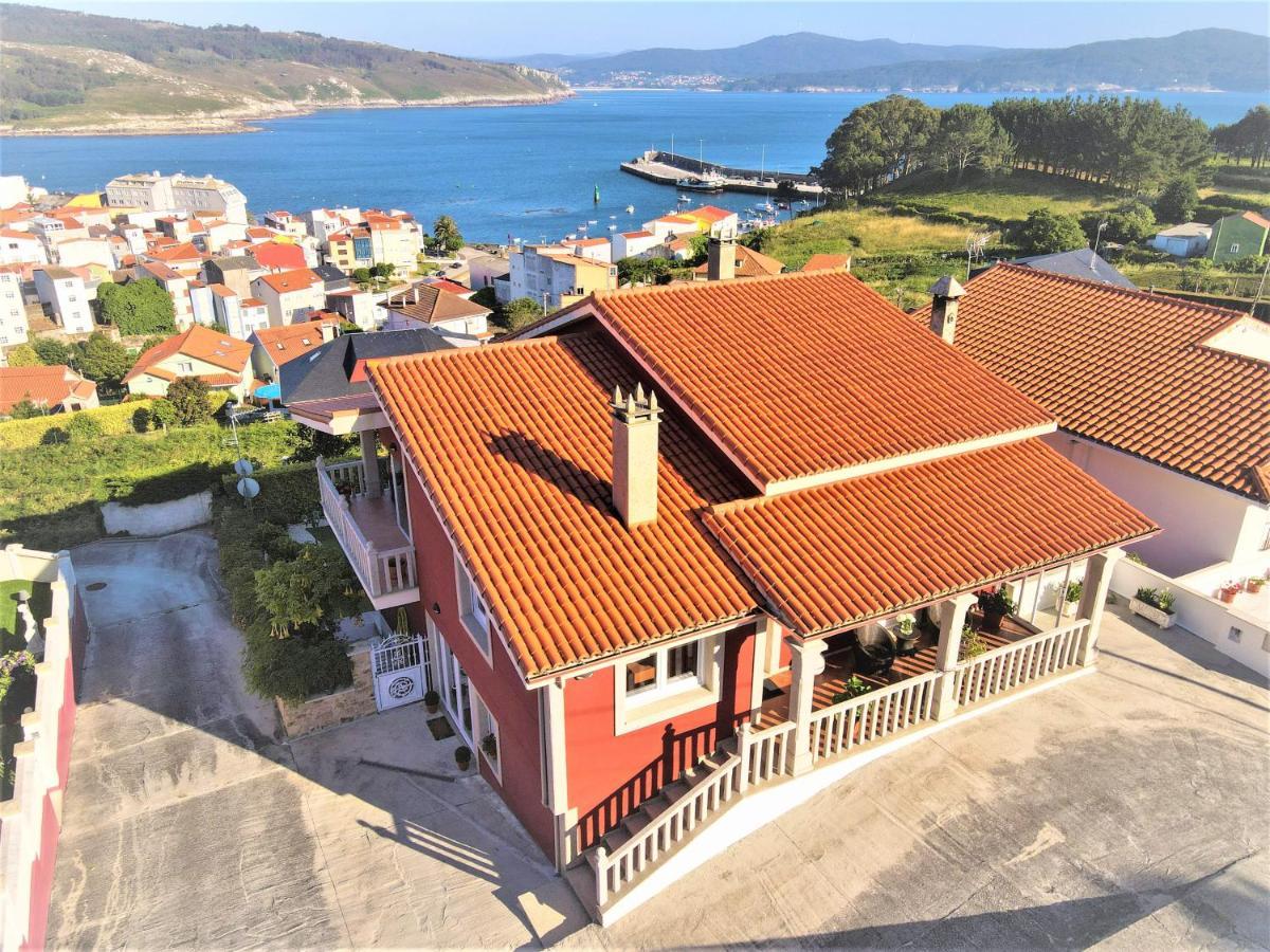 Hospedium Galitrips Vila Maruja Corme Екстер'єр фото