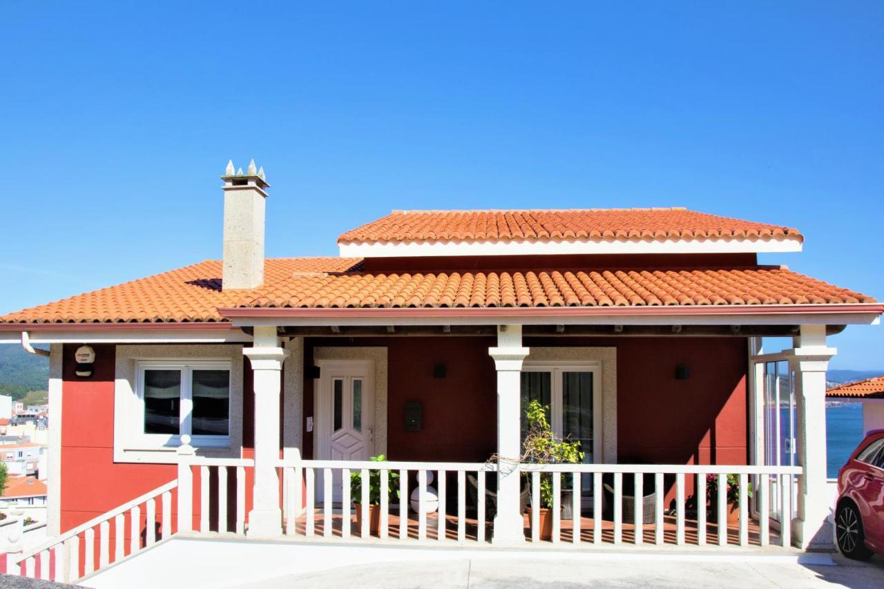 Hospedium Galitrips Vila Maruja Corme Екстер'єр фото