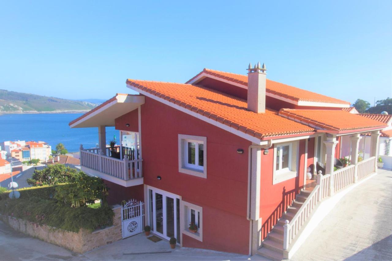 Hospedium Galitrips Vila Maruja Corme Екстер'єр фото