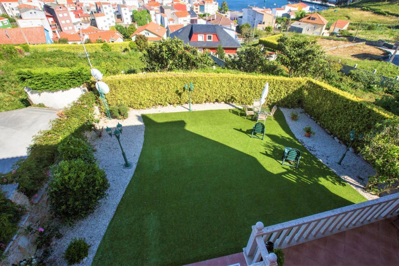 Hospedium Galitrips Vila Maruja Corme Екстер'єр фото