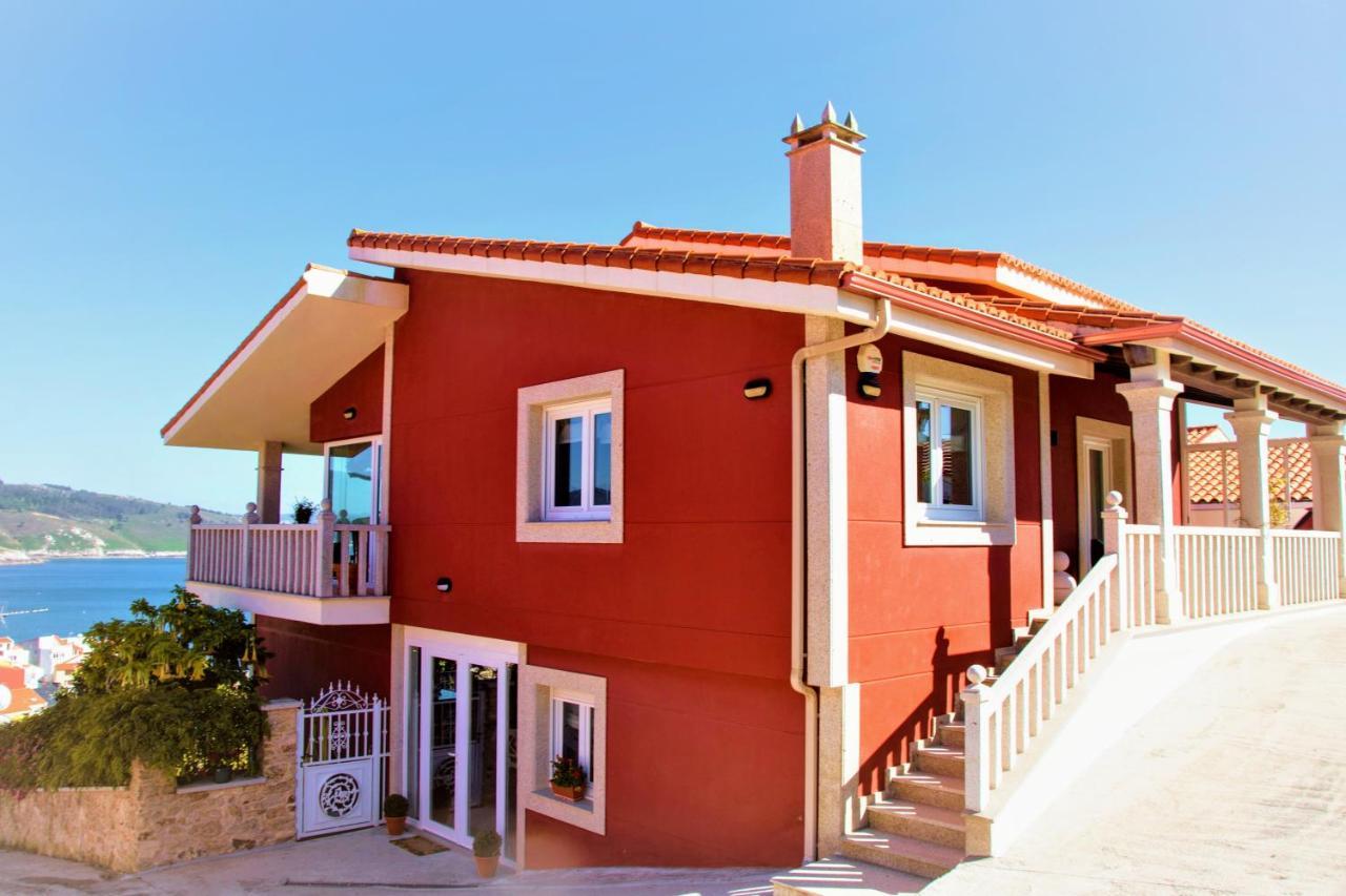 Hospedium Galitrips Vila Maruja Corme Екстер'єр фото