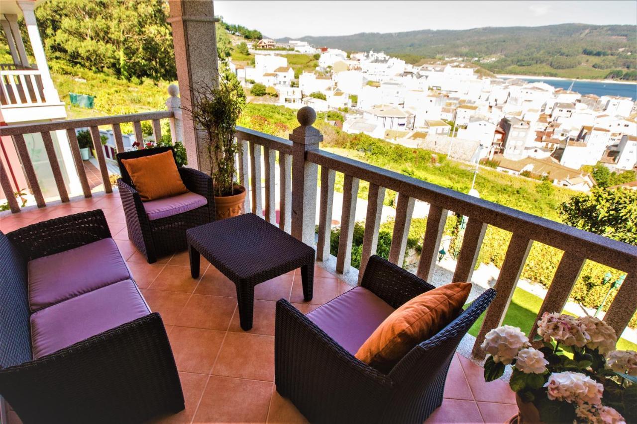 Hospedium Galitrips Vila Maruja Corme Екстер'єр фото