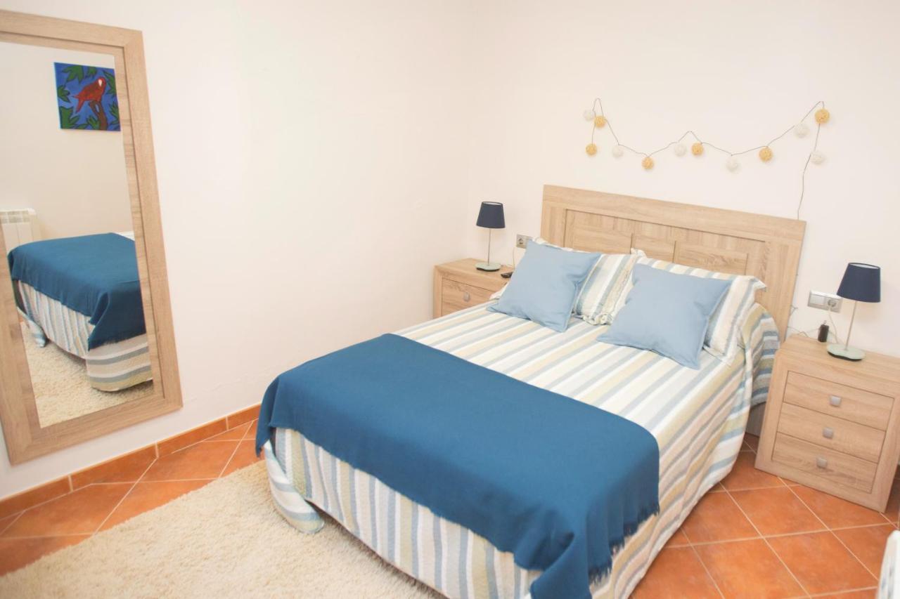 Hospedium Galitrips Vila Maruja Corme Екстер'єр фото