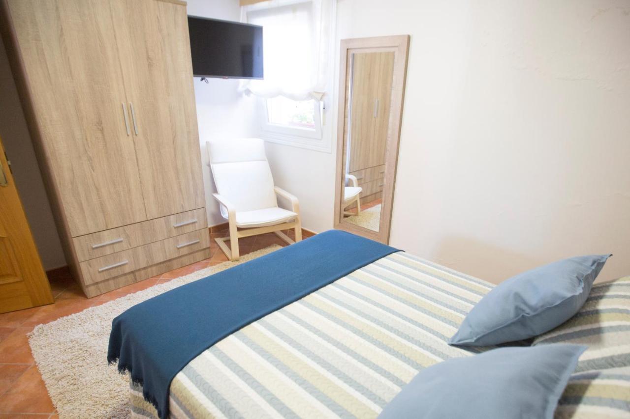 Hospedium Galitrips Vila Maruja Corme Екстер'єр фото
