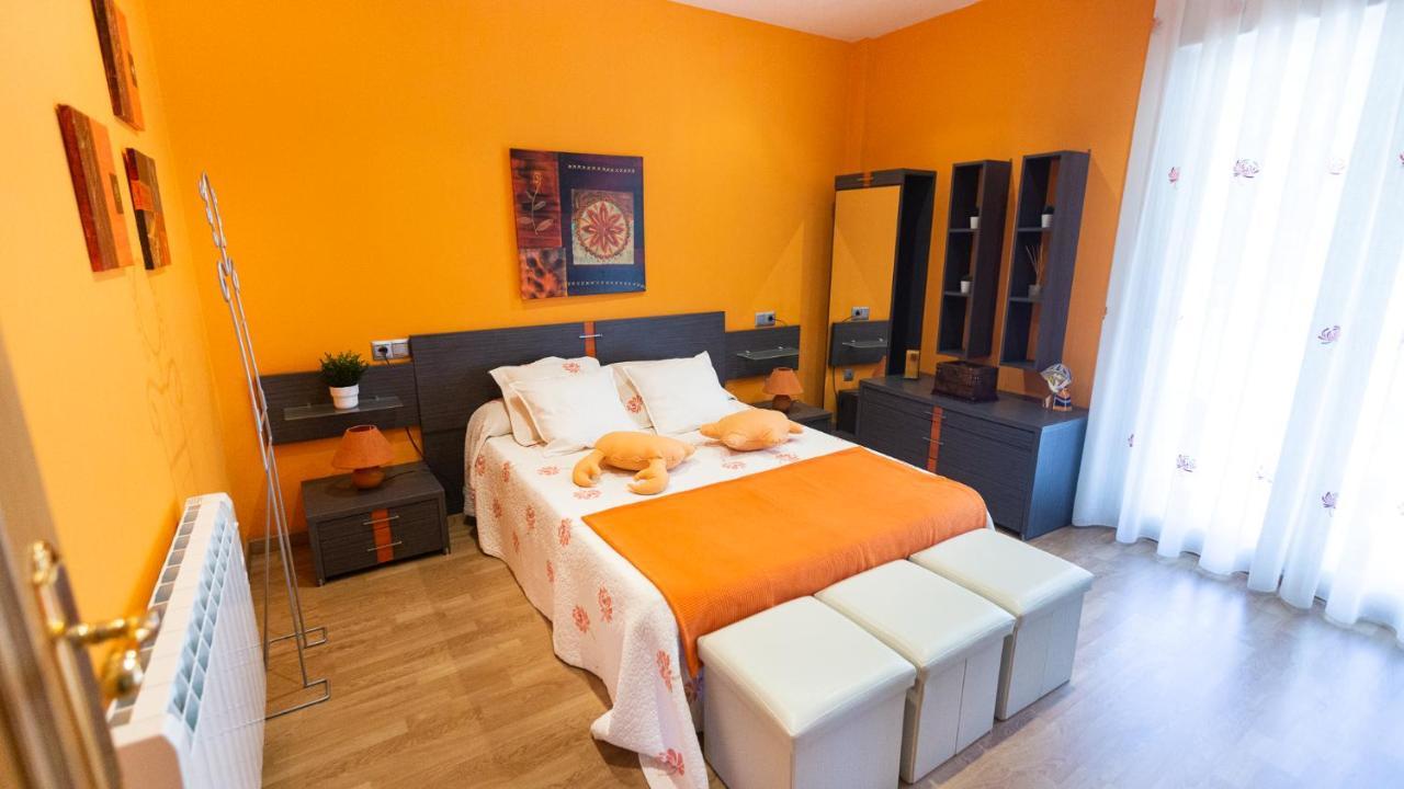 Hospedium Galitrips Vila Maruja Corme Екстер'єр фото
