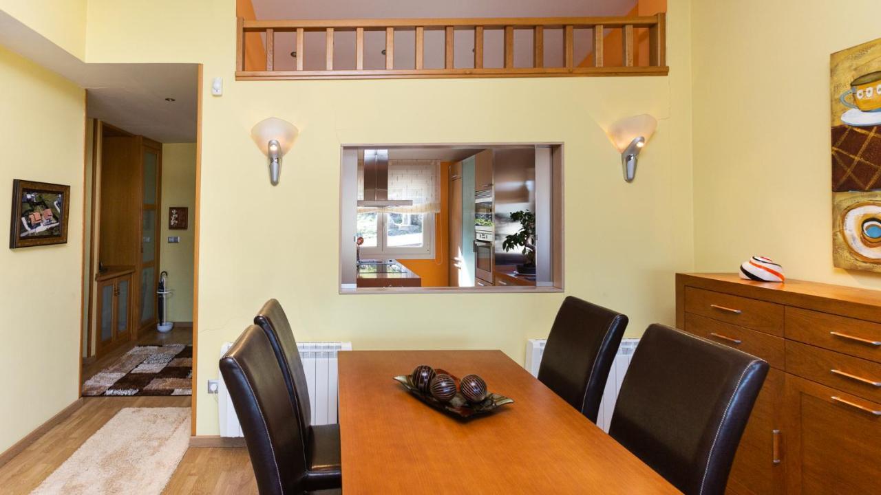 Hospedium Galitrips Vila Maruja Corme Екстер'єр фото