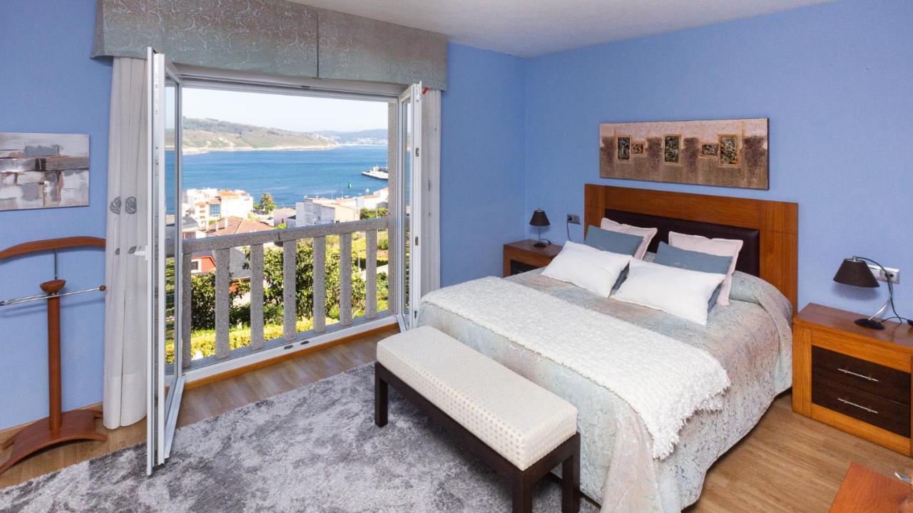 Hospedium Galitrips Vila Maruja Corme Екстер'єр фото