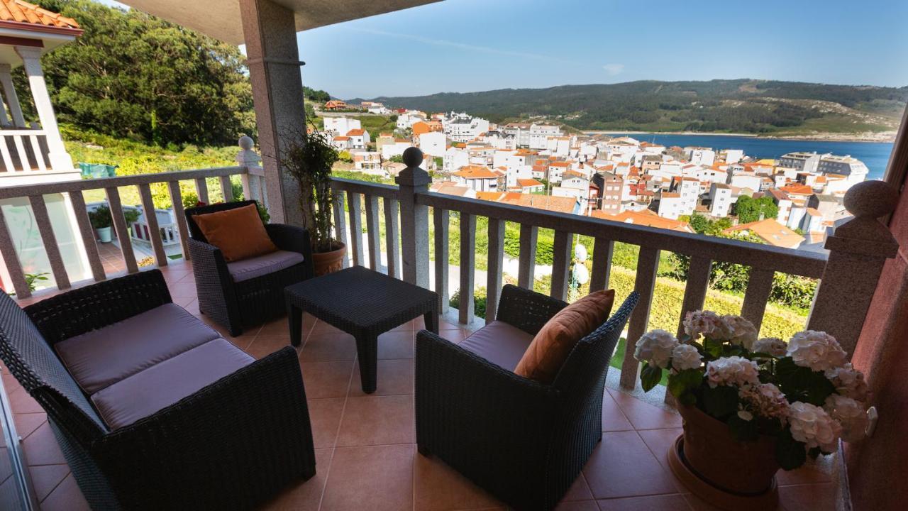 Hospedium Galitrips Vila Maruja Corme Екстер'єр фото
