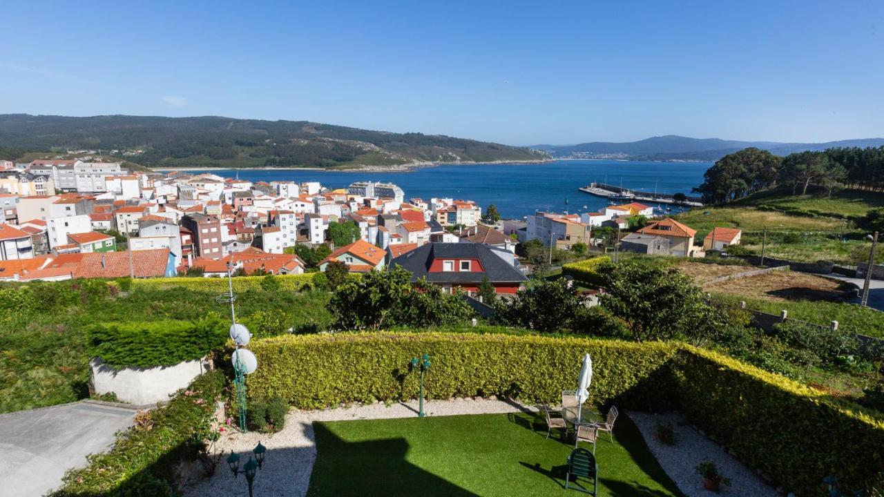 Hospedium Galitrips Vila Maruja Corme Екстер'єр фото